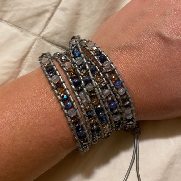 Victoria Emerson Wrap Bracelet - Picture 3 of 4